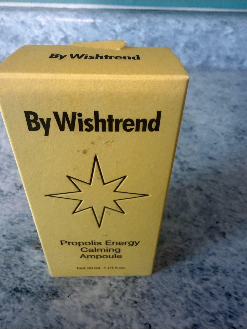 Propolis Energy Calming Ampoule - Yellow